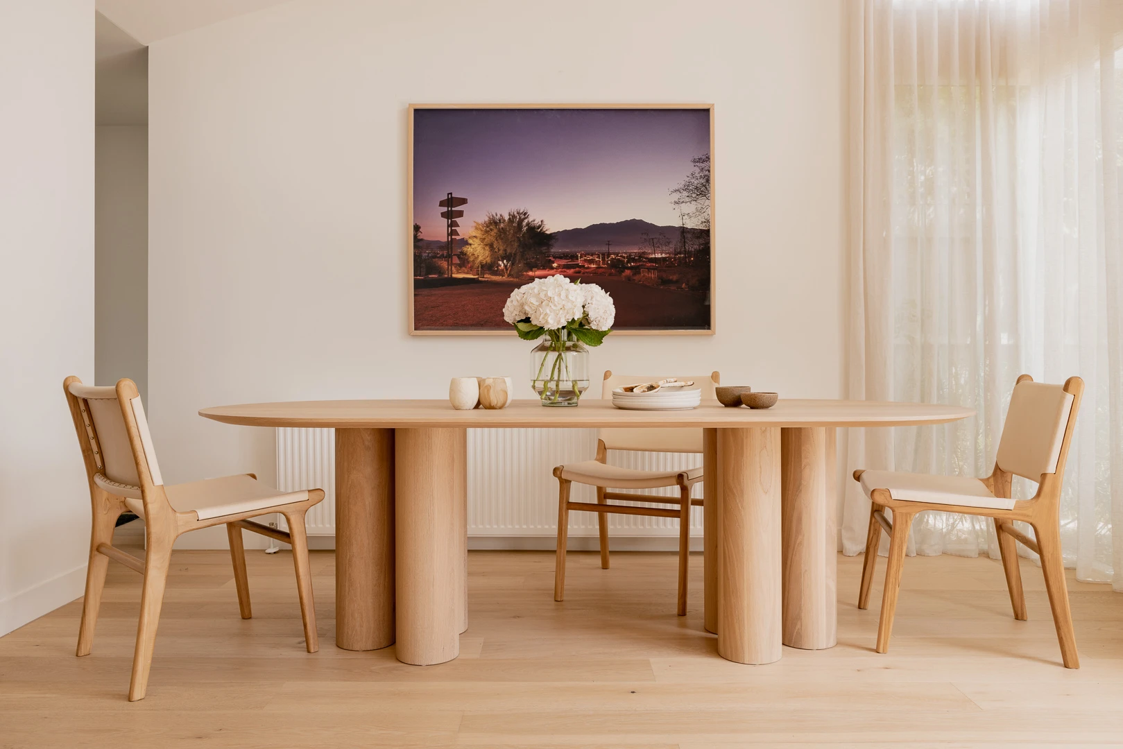 Pillar Table view 2