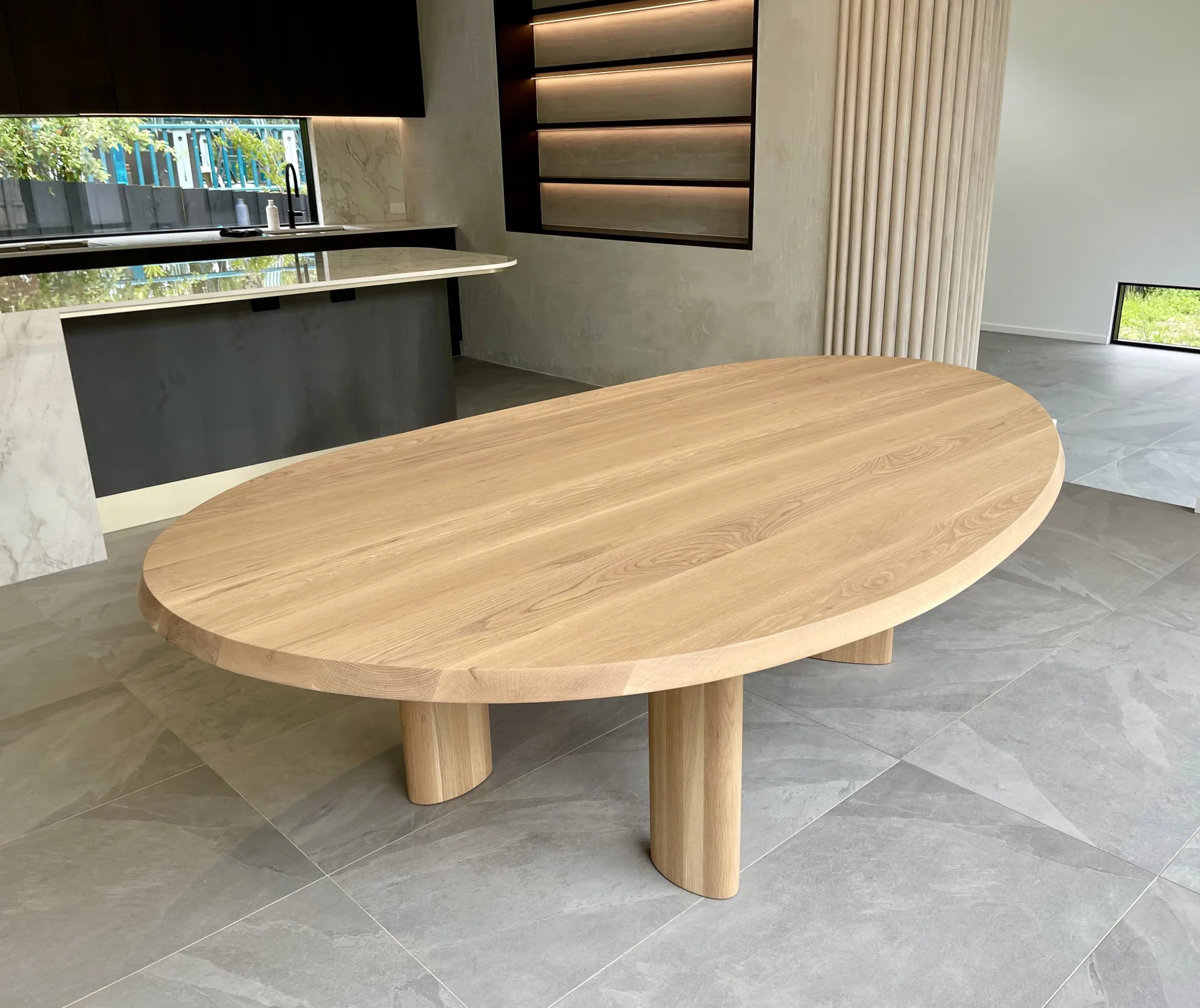 Venn Table